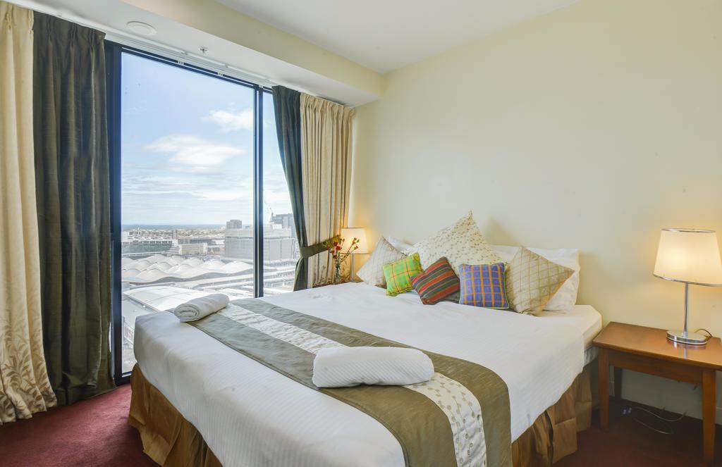 Apartament Anchor On Spencer Melbourne Zewnętrze zdjęcie