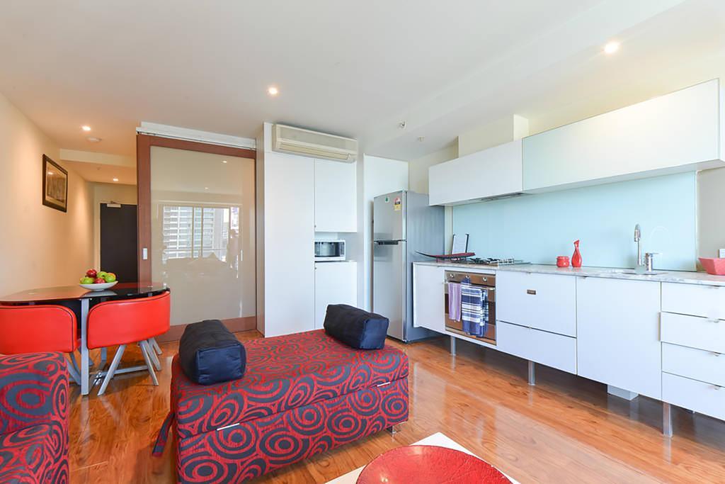 Apartament Anchor On Spencer Melbourne Pokój zdjęcie