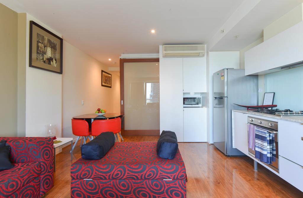 Apartament Anchor On Spencer Melbourne Zewnętrze zdjęcie