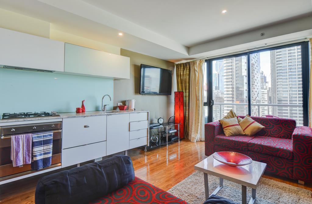 Apartament Anchor On Spencer Melbourne Pokój zdjęcie