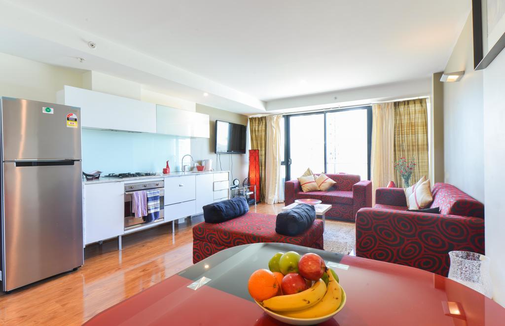Apartament Anchor On Spencer Melbourne Zewnętrze zdjęcie