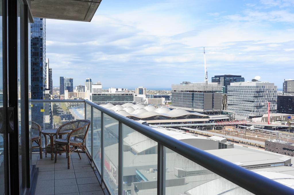 Apartament Anchor On Spencer Melbourne Zewnętrze zdjęcie