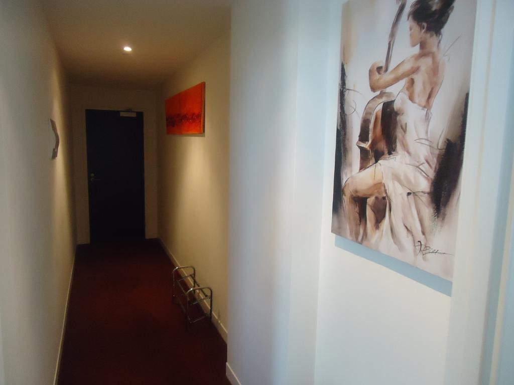 Apartament Anchor On Spencer Melbourne Pokój zdjęcie
