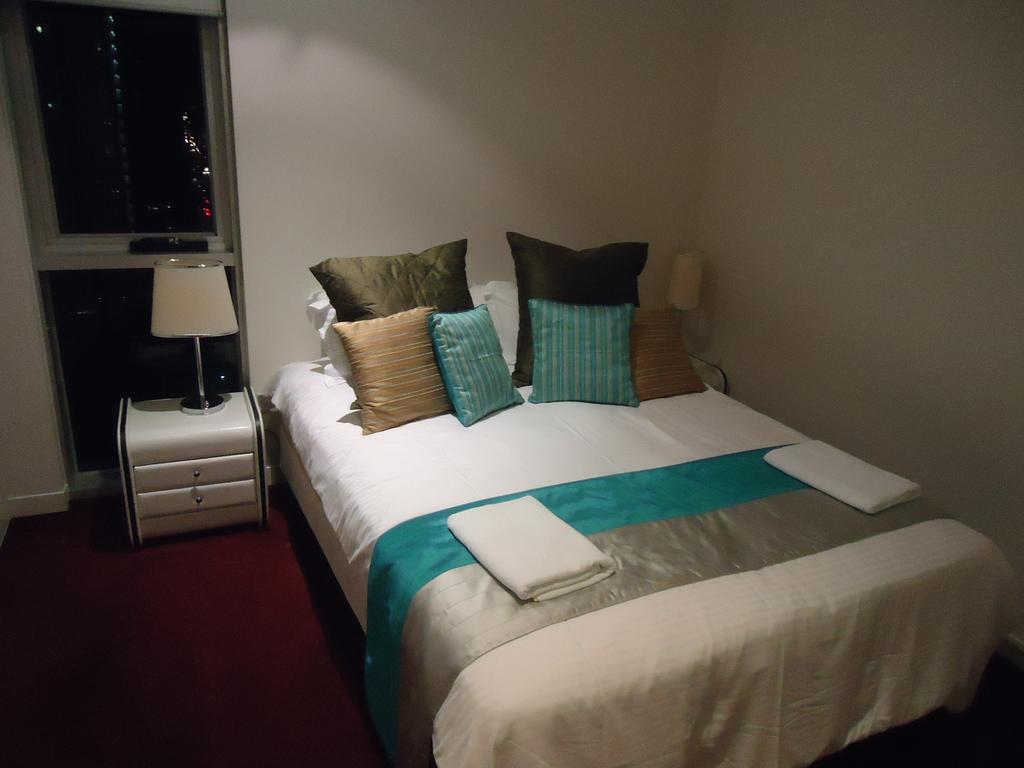Apartament Anchor On Spencer Melbourne Pokój zdjęcie