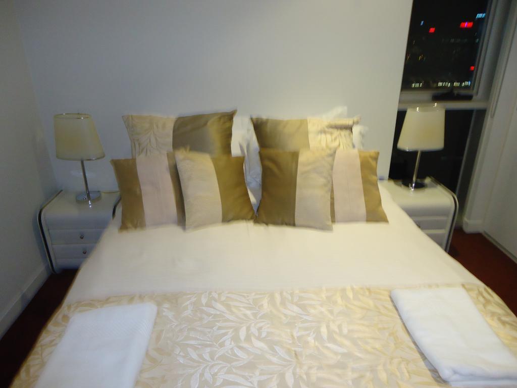 Apartament Anchor On Spencer Melbourne Pokój zdjęcie