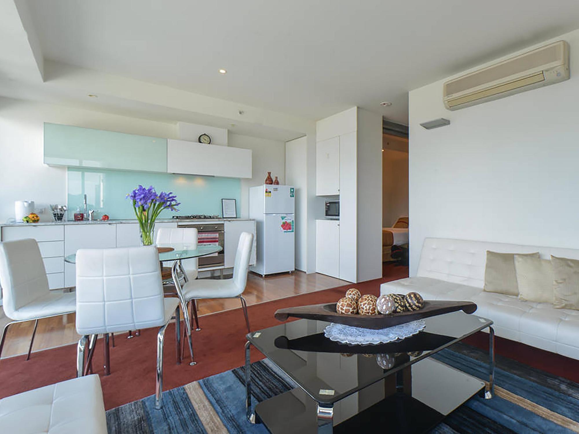 Apartament Anchor On Spencer Melbourne Zewnętrze zdjęcie