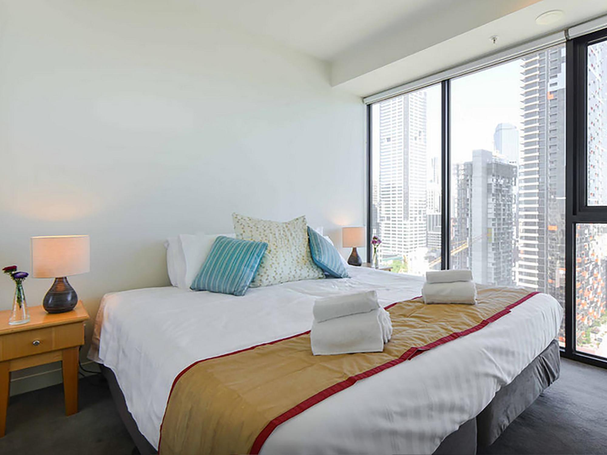 Apartament Anchor On Spencer Melbourne Zewnętrze zdjęcie