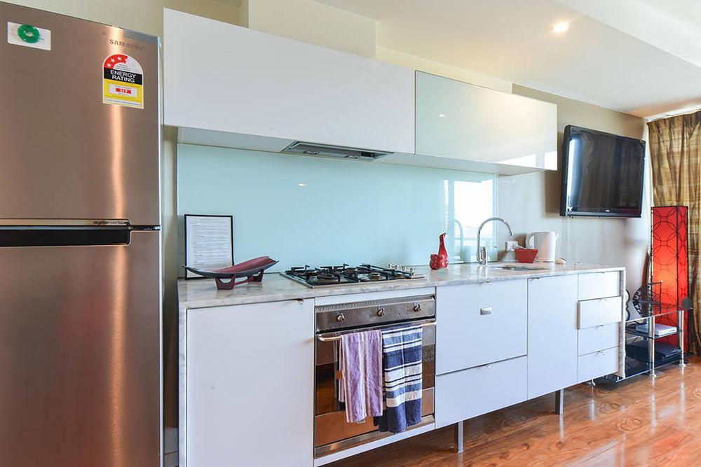Apartament Anchor On Spencer Melbourne Zewnętrze zdjęcie