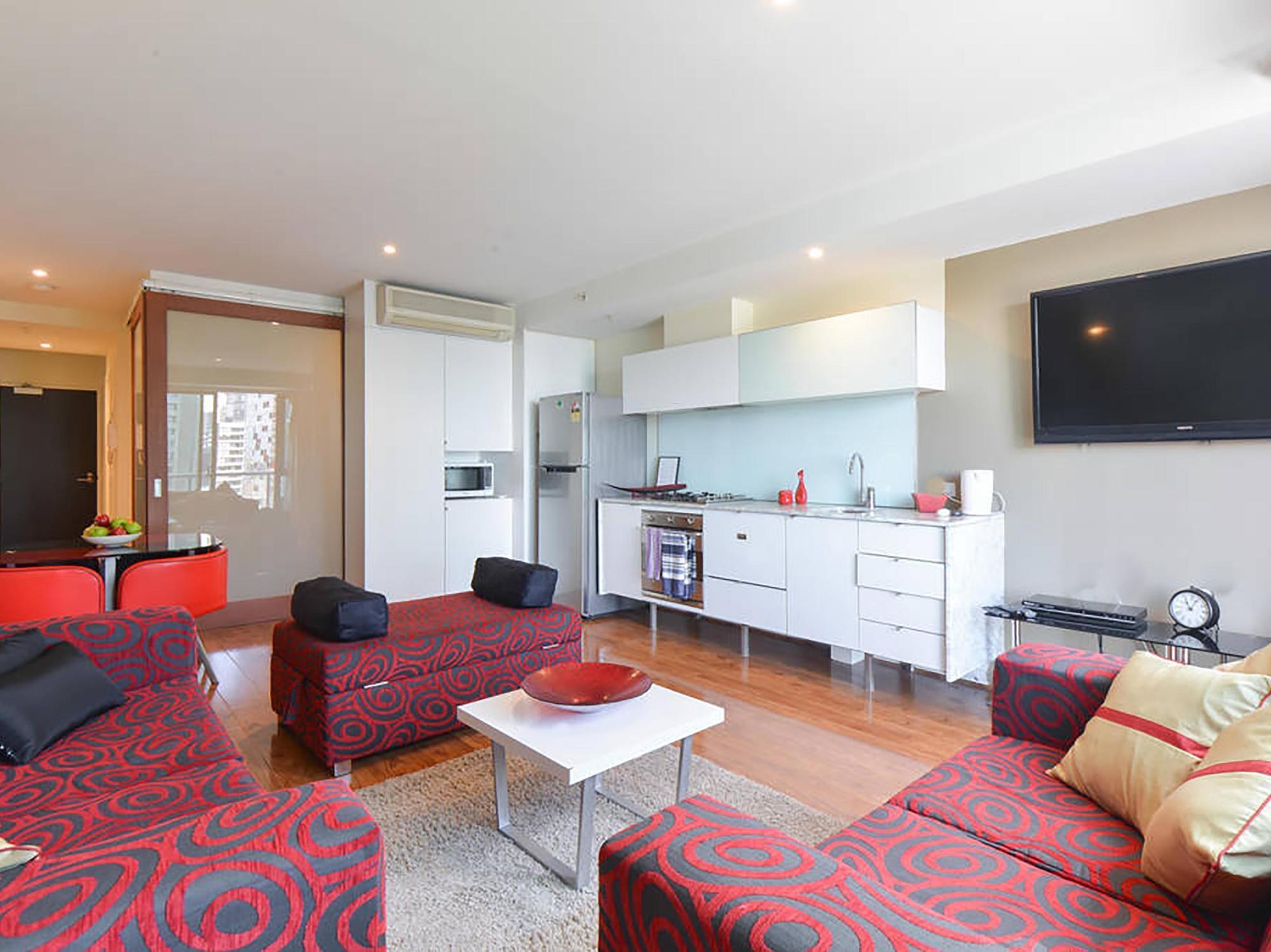 Apartament Anchor On Spencer Melbourne Zewnętrze zdjęcie