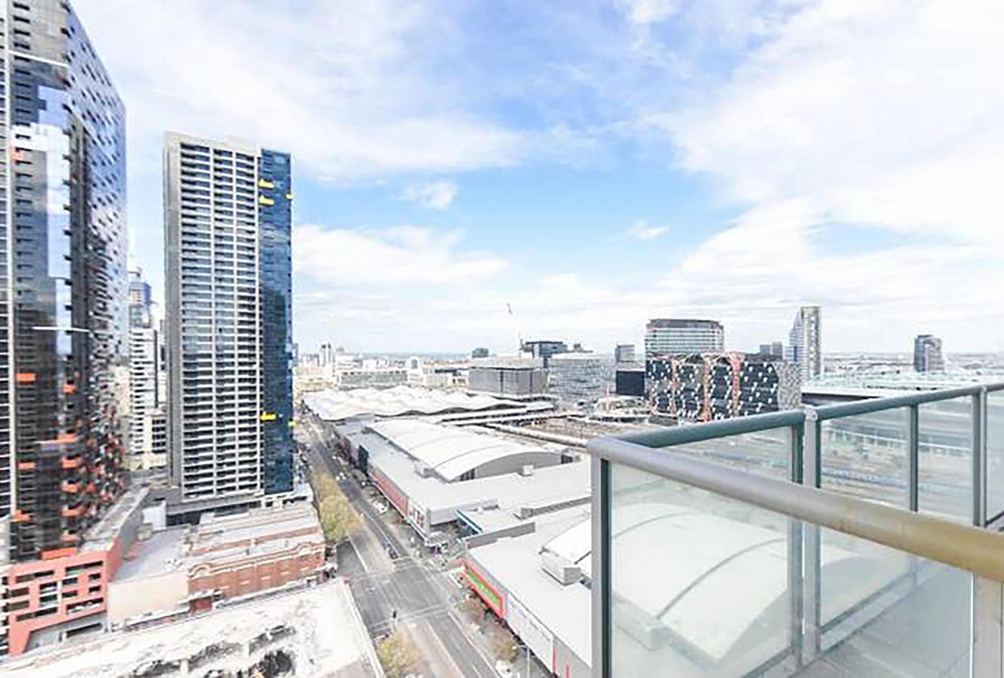 Apartament Anchor On Spencer Melbourne Zewnętrze zdjęcie