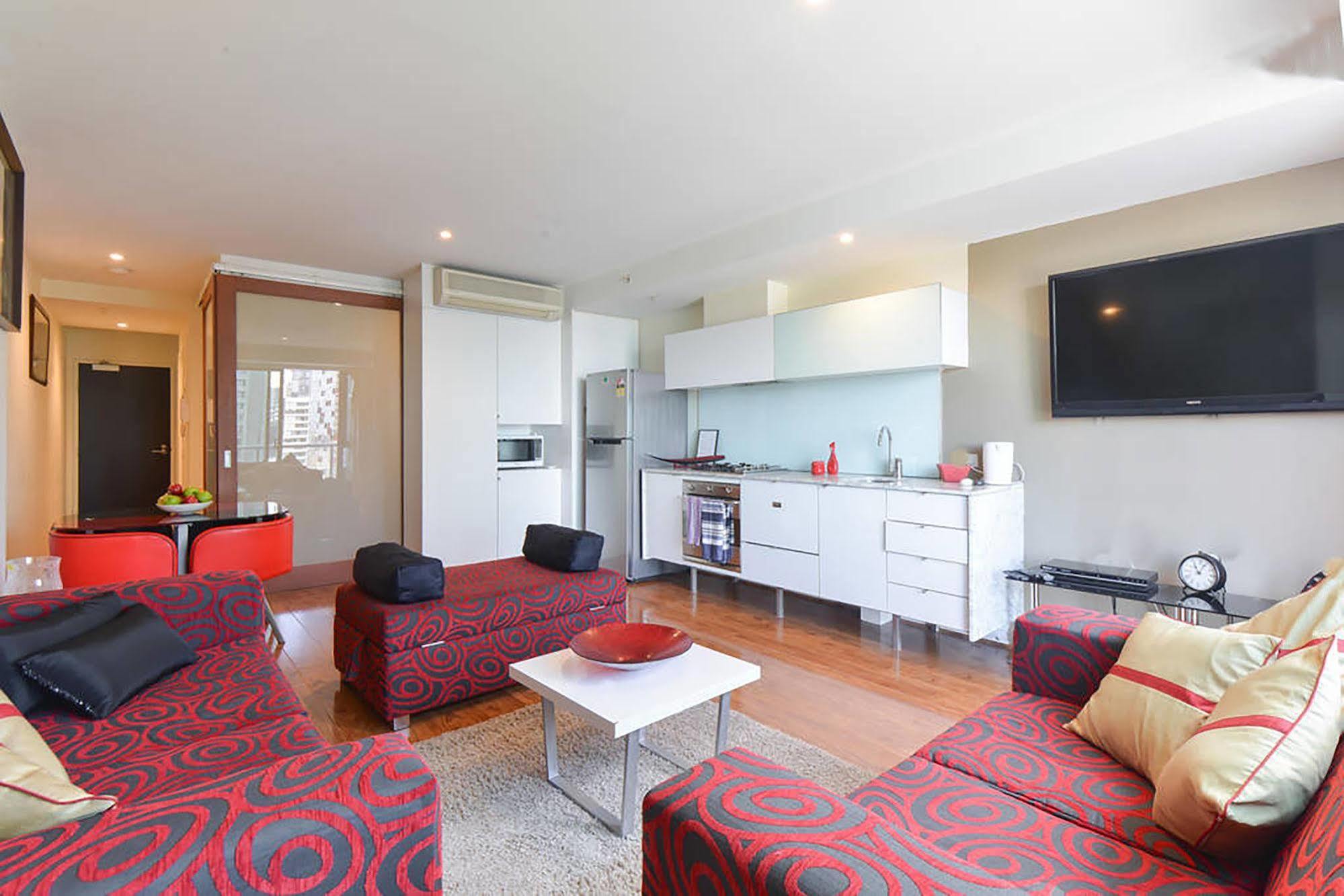 Apartament Anchor On Spencer Melbourne Zewnętrze zdjęcie