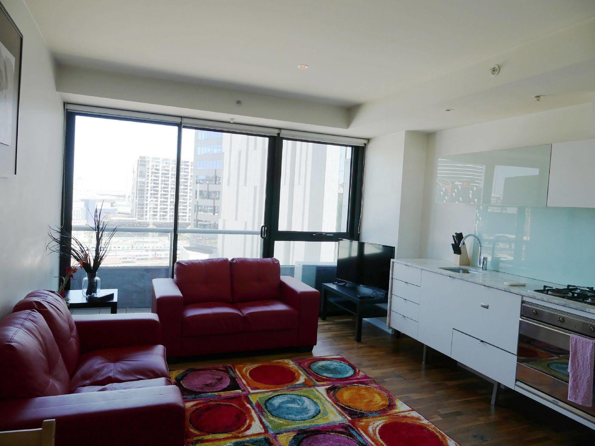 Apartament Anchor On Spencer Melbourne Zewnętrze zdjęcie