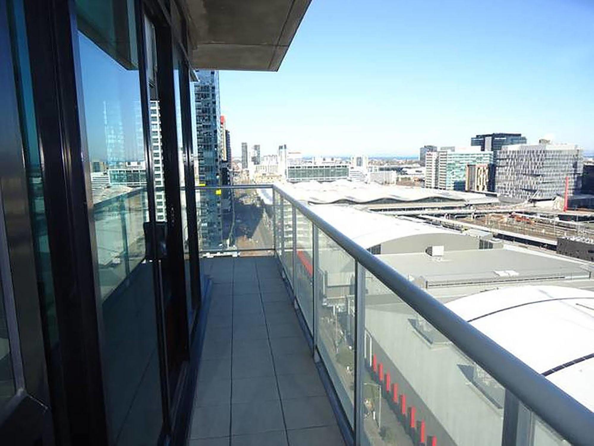 Apartament Anchor On Spencer Melbourne Zewnętrze zdjęcie