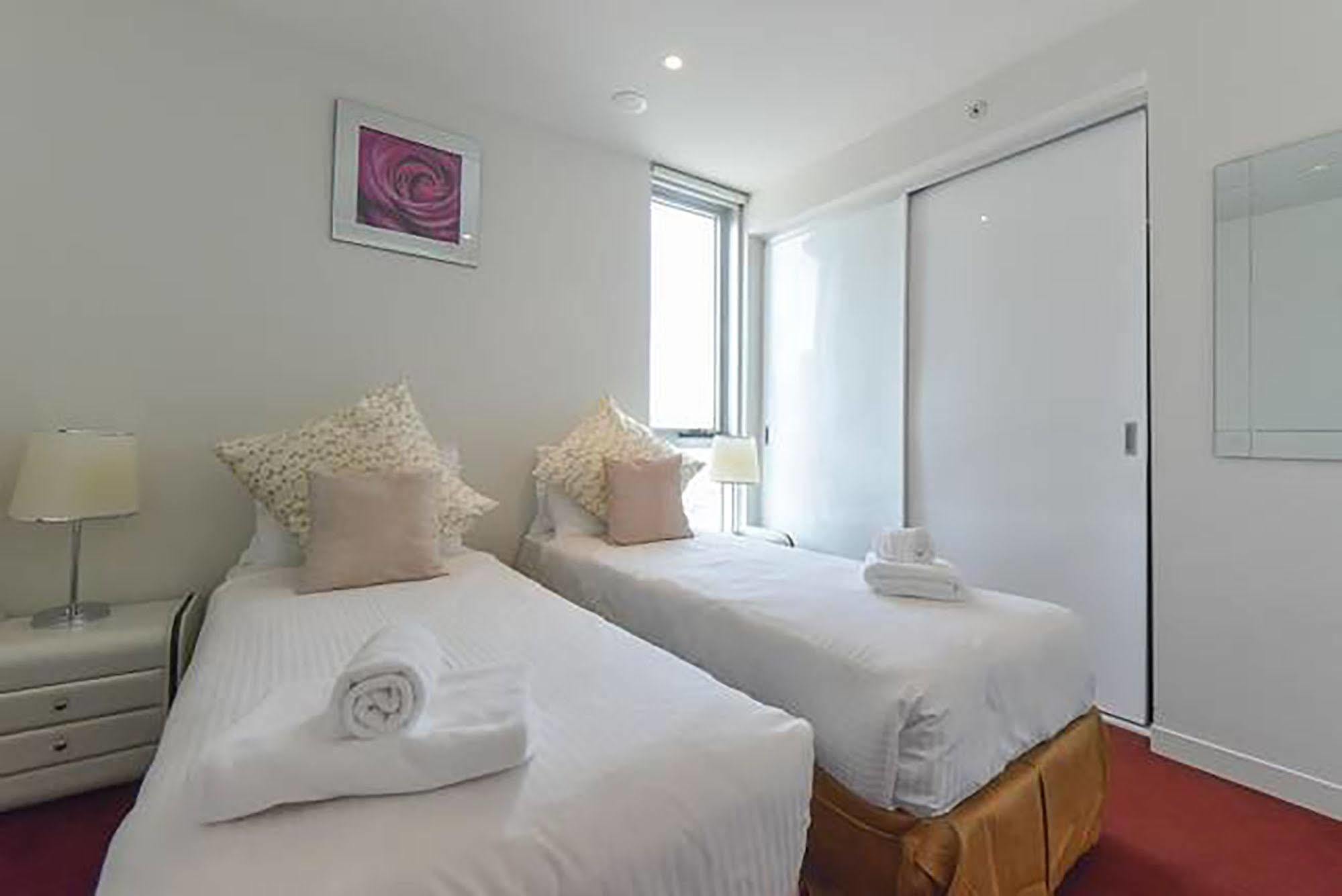 Apartament Anchor On Spencer Melbourne Zewnętrze zdjęcie