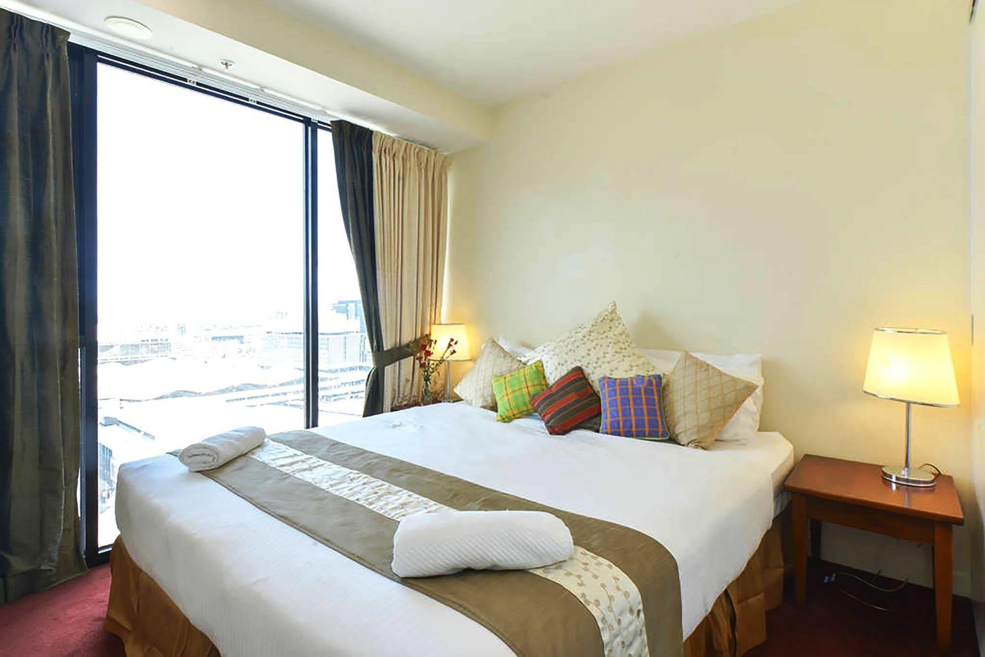 Apartament Anchor On Spencer Melbourne Zewnętrze zdjęcie